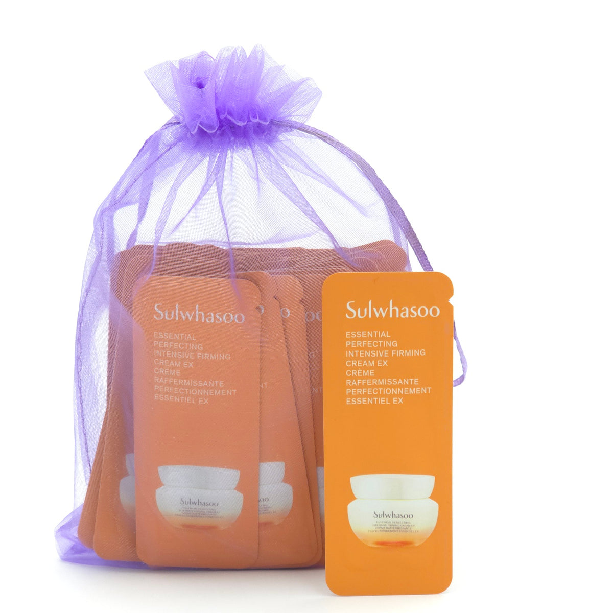 Sulwhasoo Essential Perfecting Intensive Firming Cream EX - 1ml x 36pcs