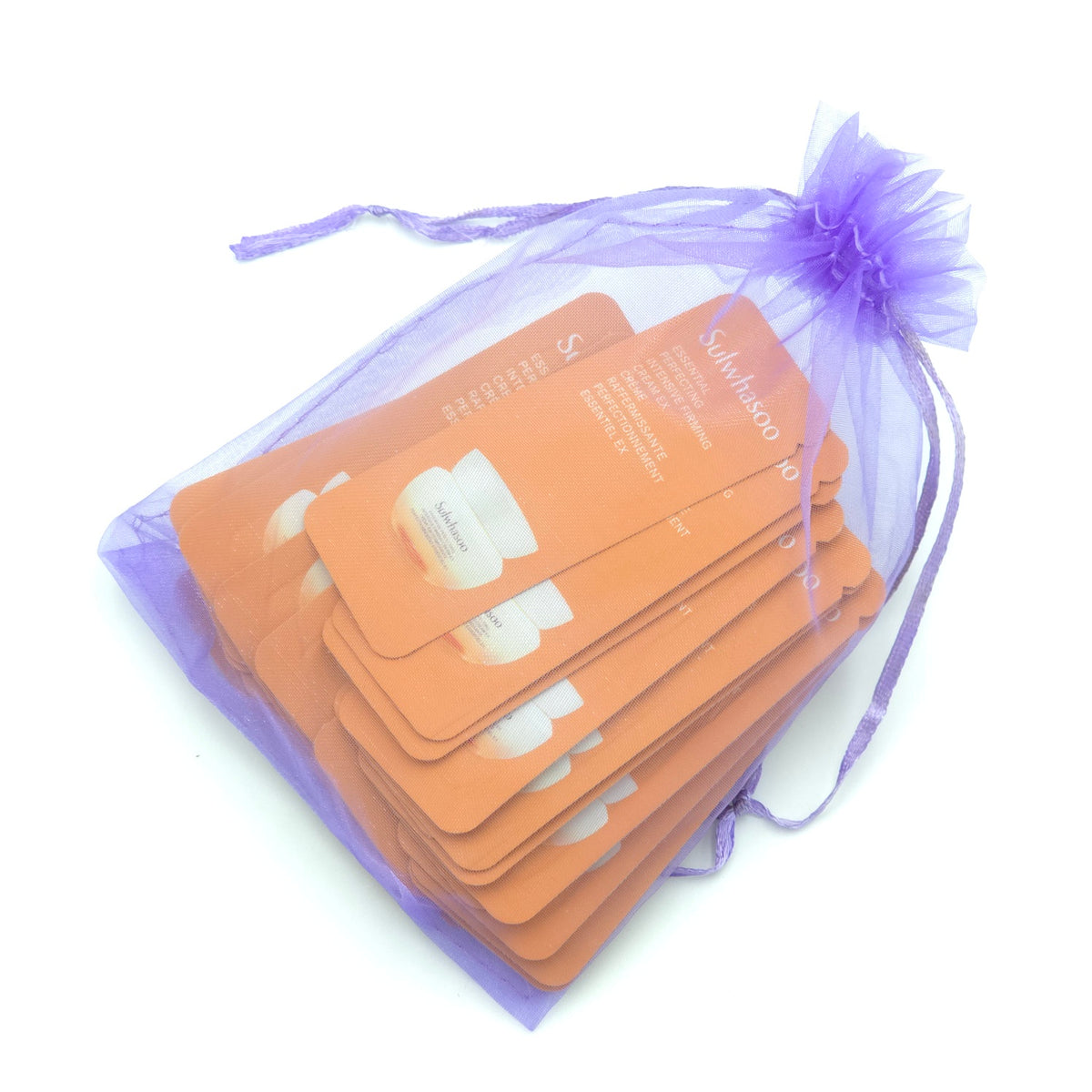 Sulwhasoo Essential Perfecting Intensive Firming Cream EX - 1ml x 36pcs