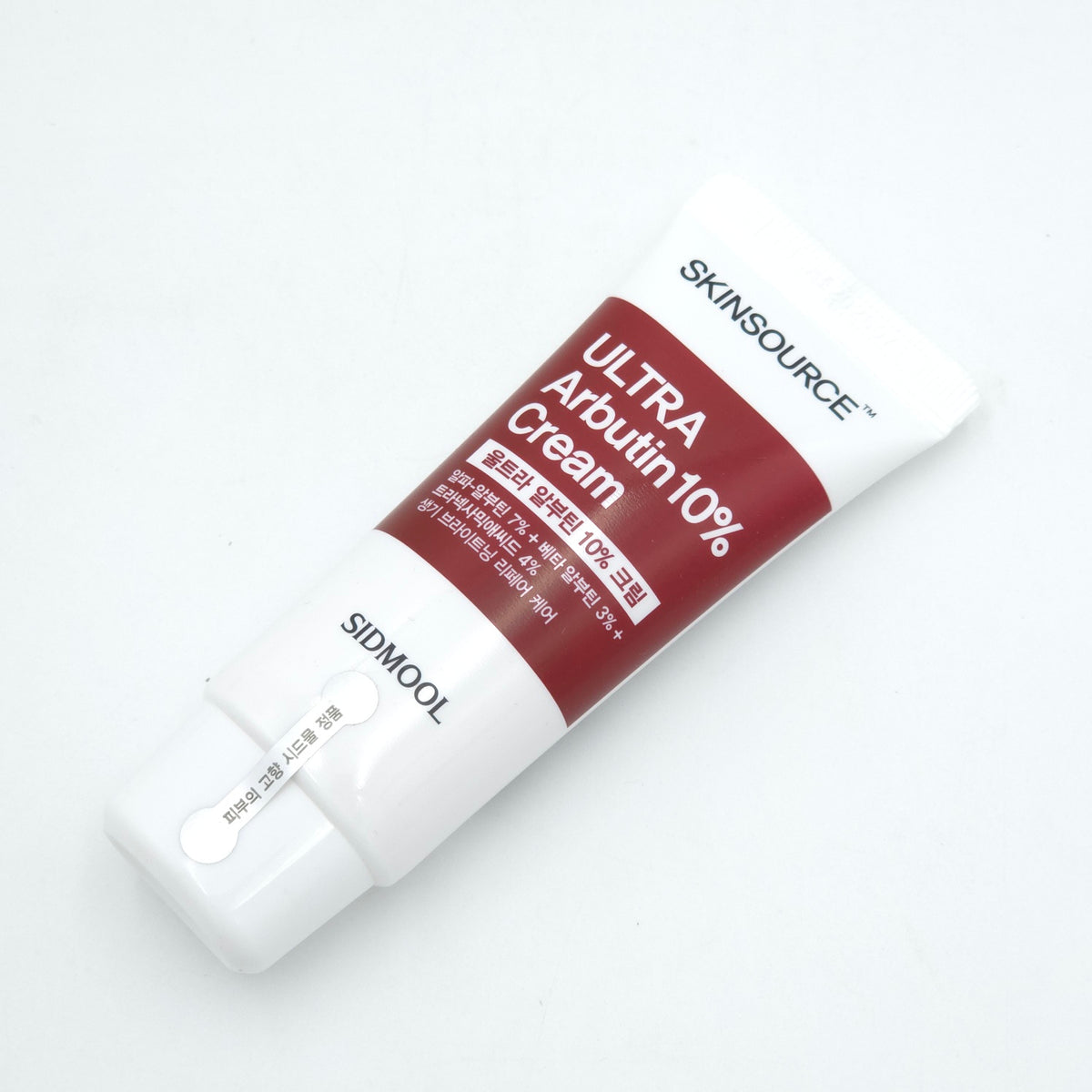 SIDMOOL Skinsource Ultra Arbutin 10% Cream - 30ml