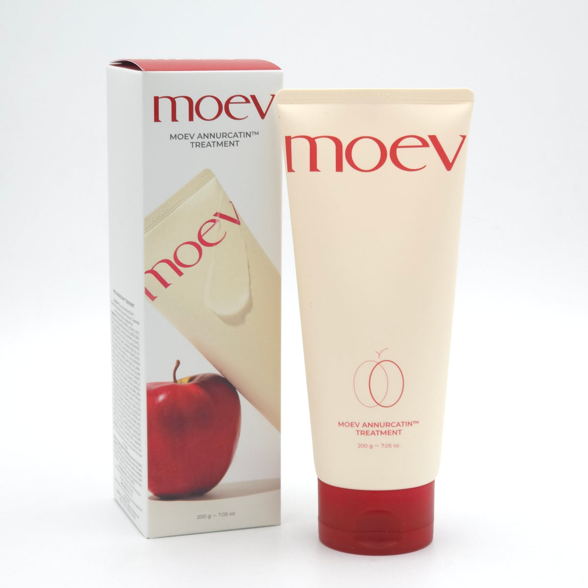 MOEV Annurcatin Silicone-Free Hair Treatment - 200g
