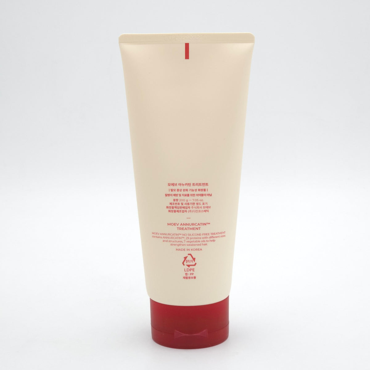 MOEV Annurcatin Silicone-Free Hair Treatment - 200g