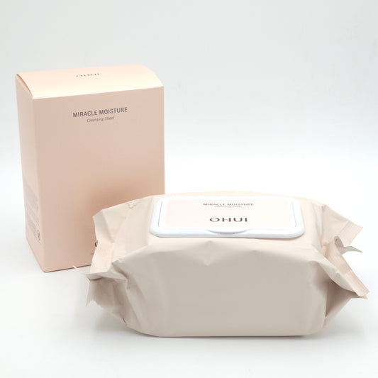 O HUI Miracle Moisture Cleansing Sheet 100 Sheets