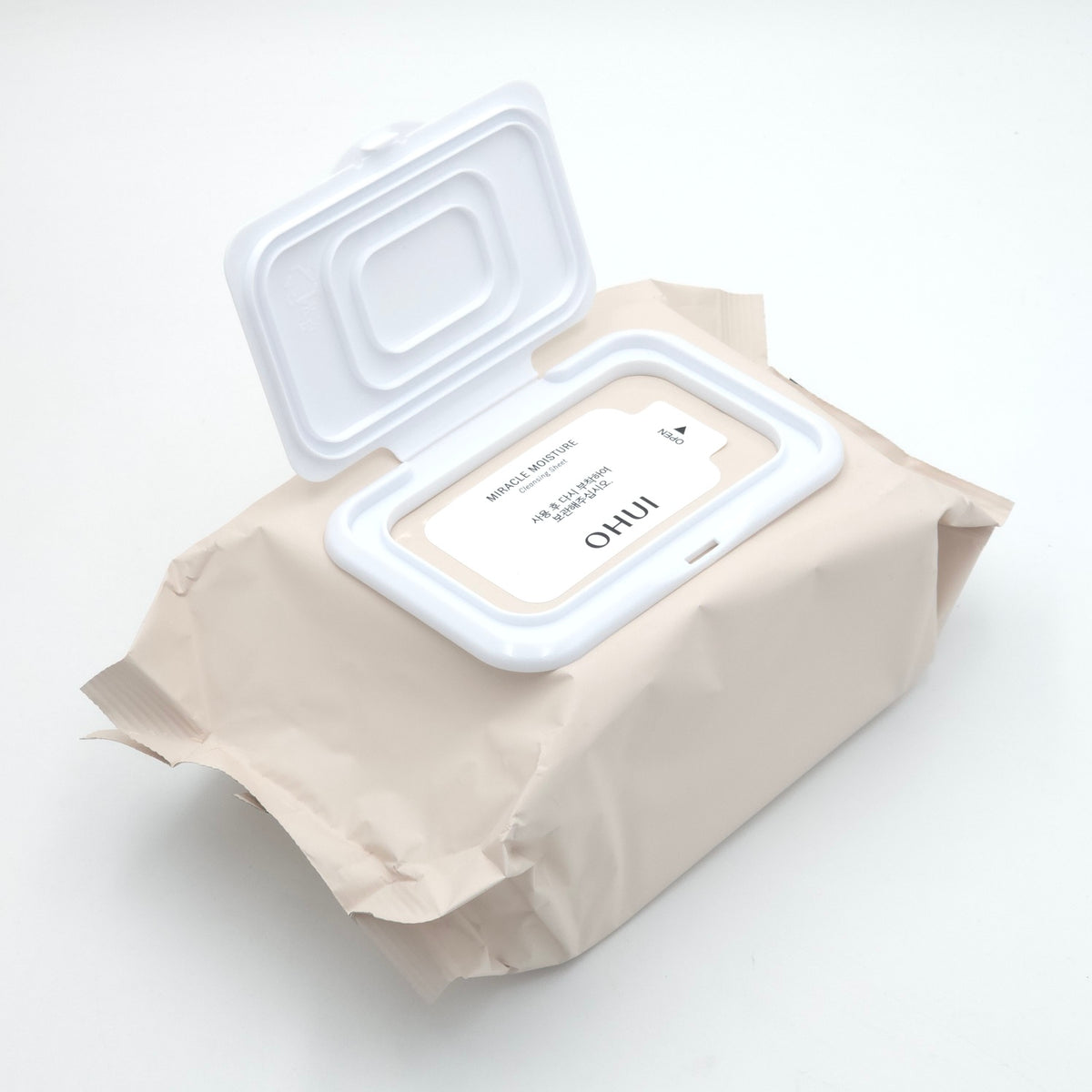 O HUI Miracle Moisture Cleansing Sheet 100 Sheets
