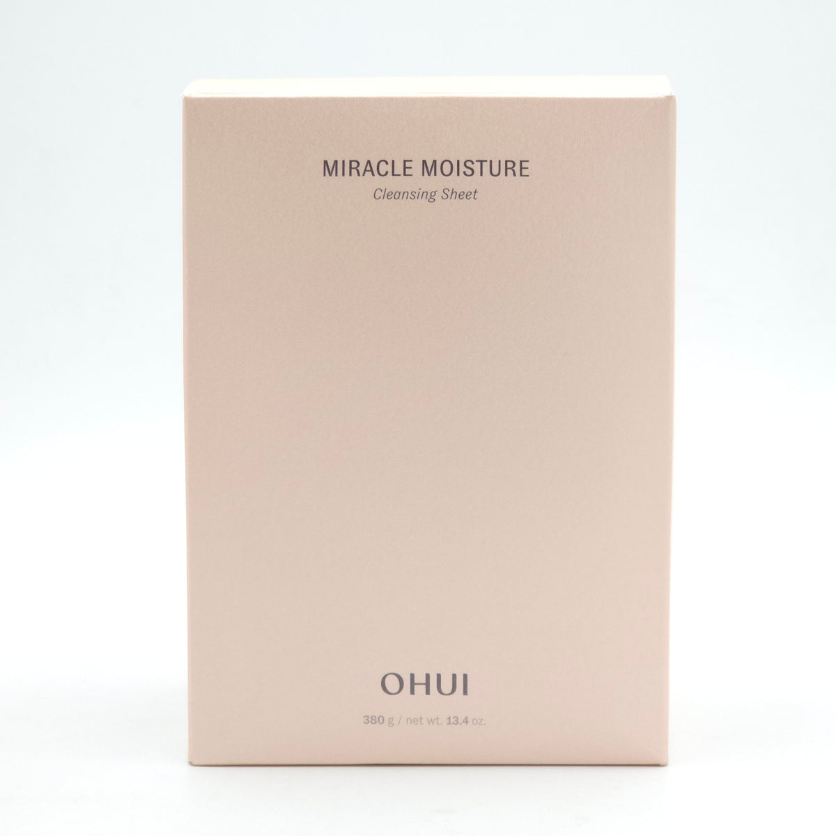 O HUI Miracle Moisture Cleansing Sheet 100 Sheets