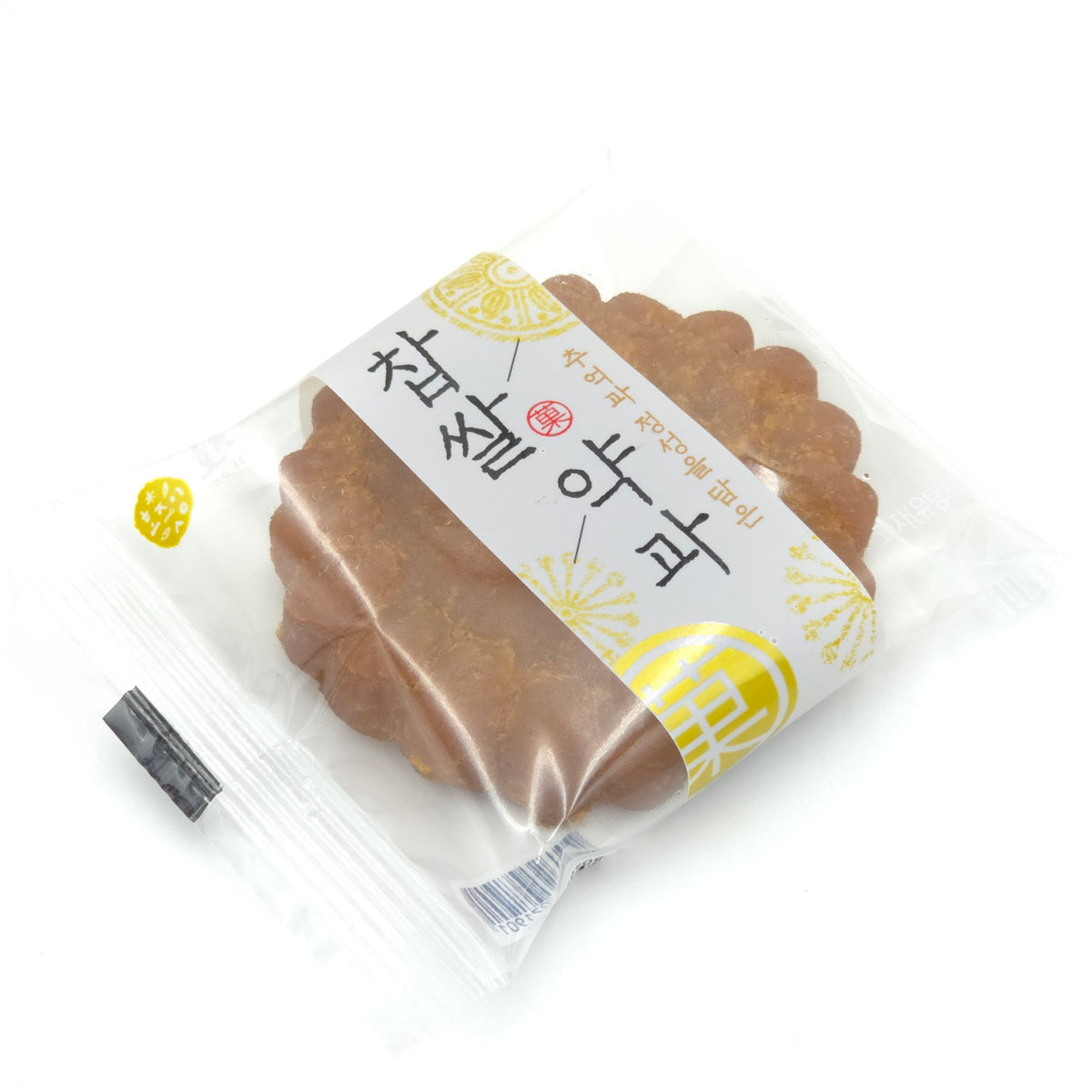 HOJEONGGA Glutinous Rice Yakgwa Korean Traditional Snack 1kg