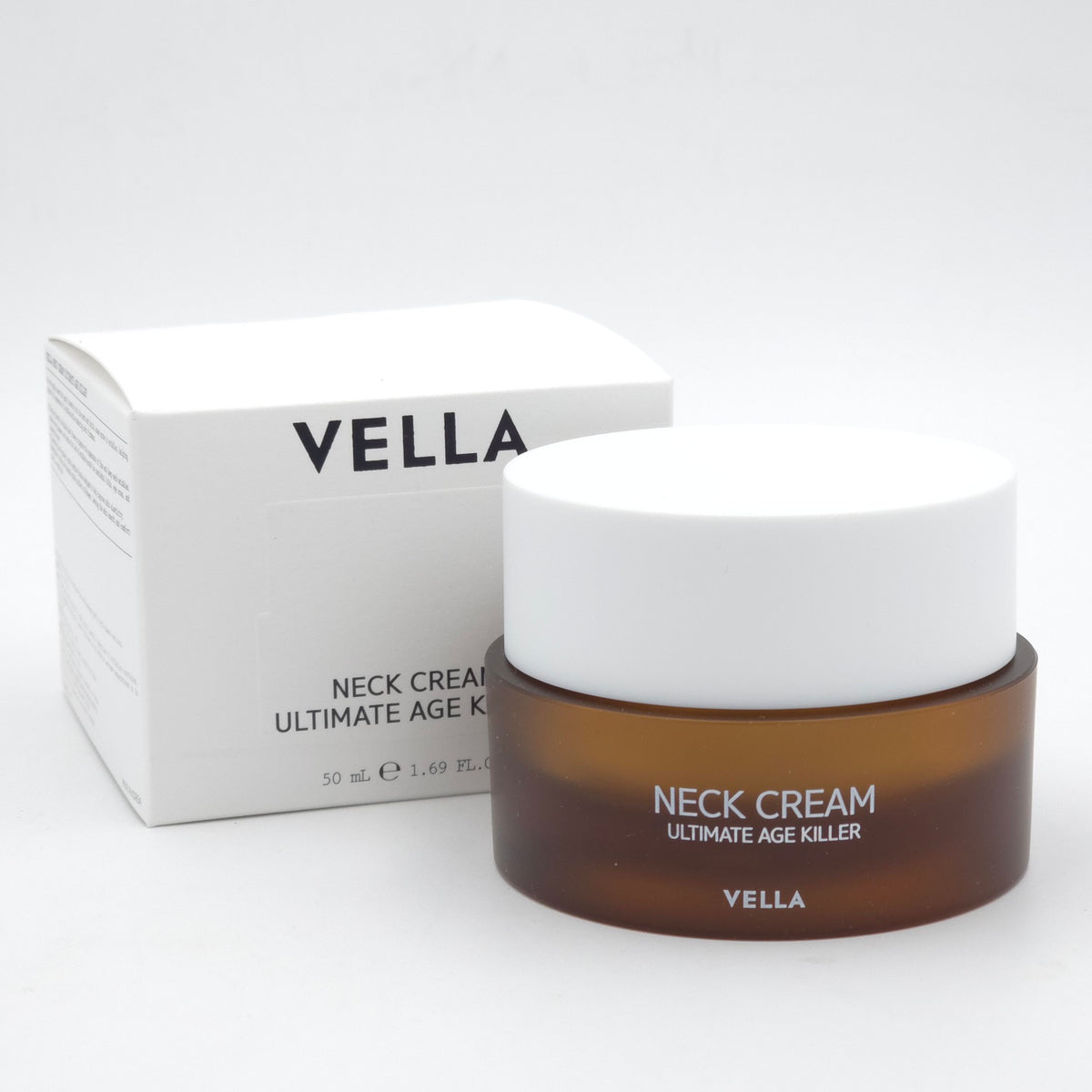 VELLA Neck Cream Ultimate Age Killer 50ml
