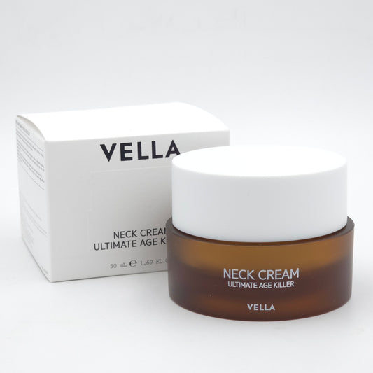VELLA Neck Cream Ultimate Age Killer 50ml
