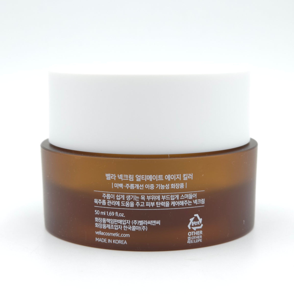 VELLA Neck Cream Ultimate Age Killer 50ml