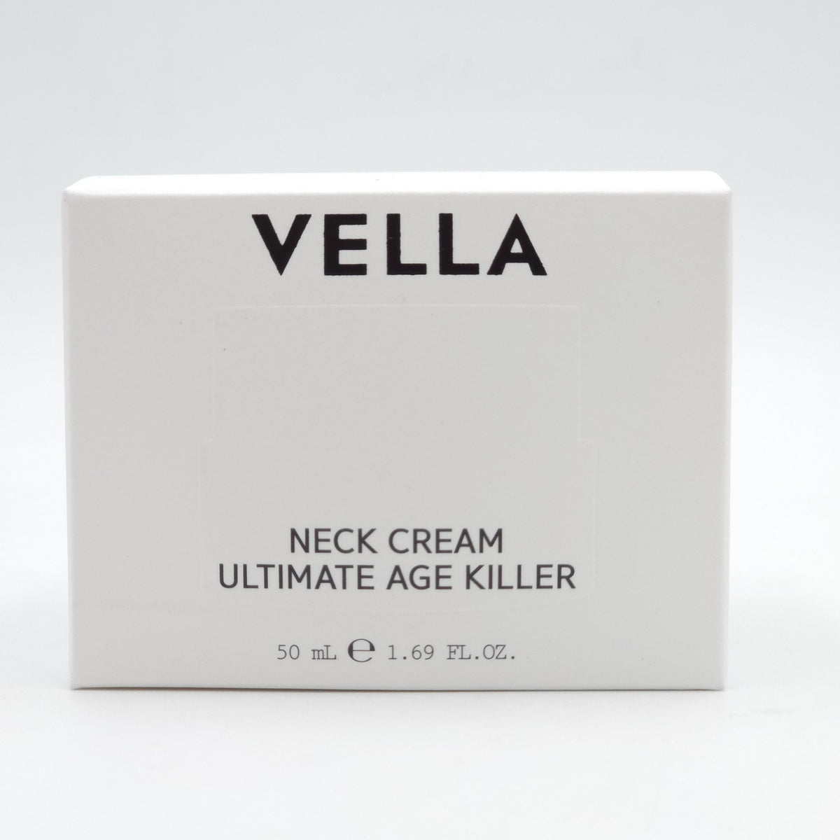 VELLA Neck Cream Ultimate Age Killer 50ml
