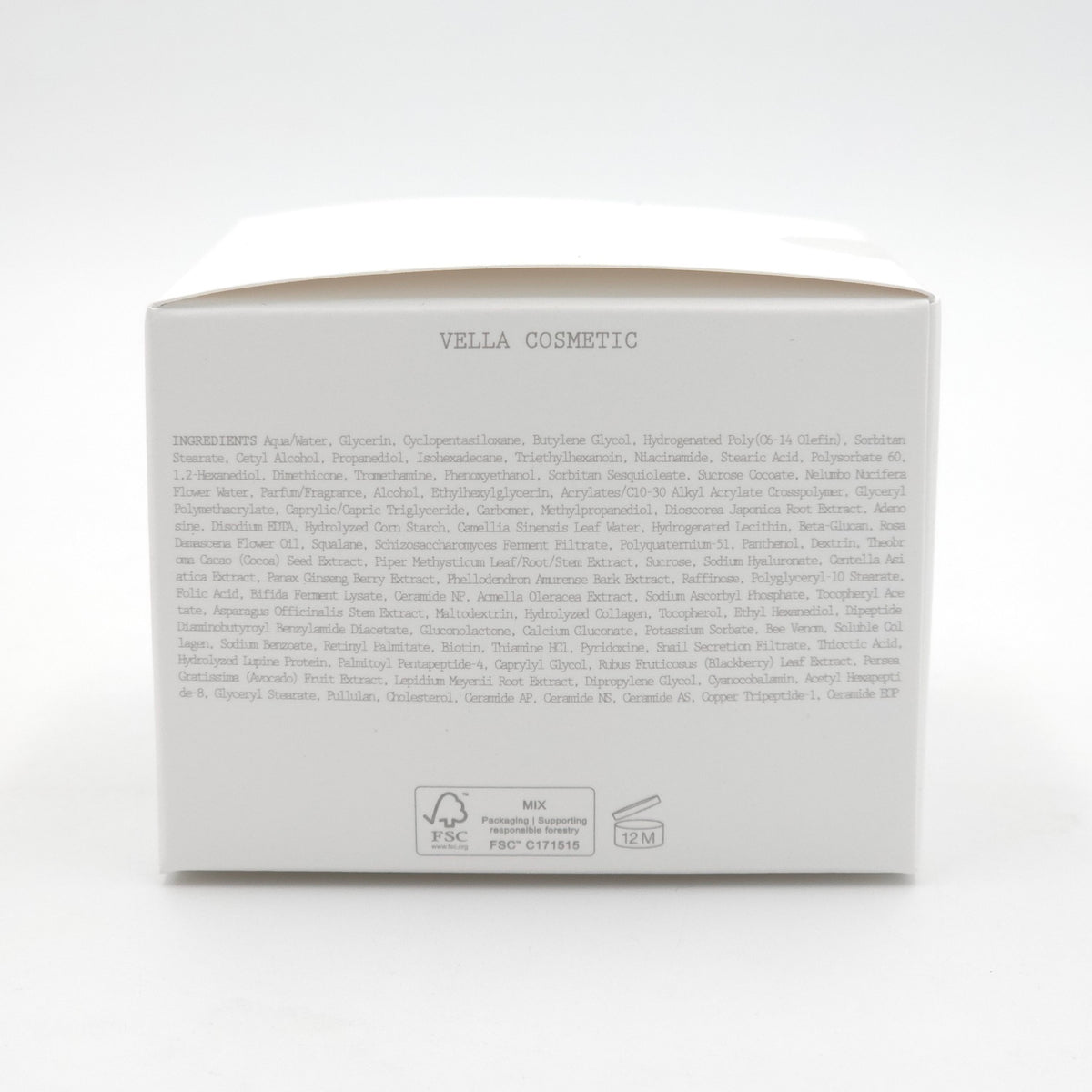 VELLA Neck Cream Ultimate Age Killer 50ml