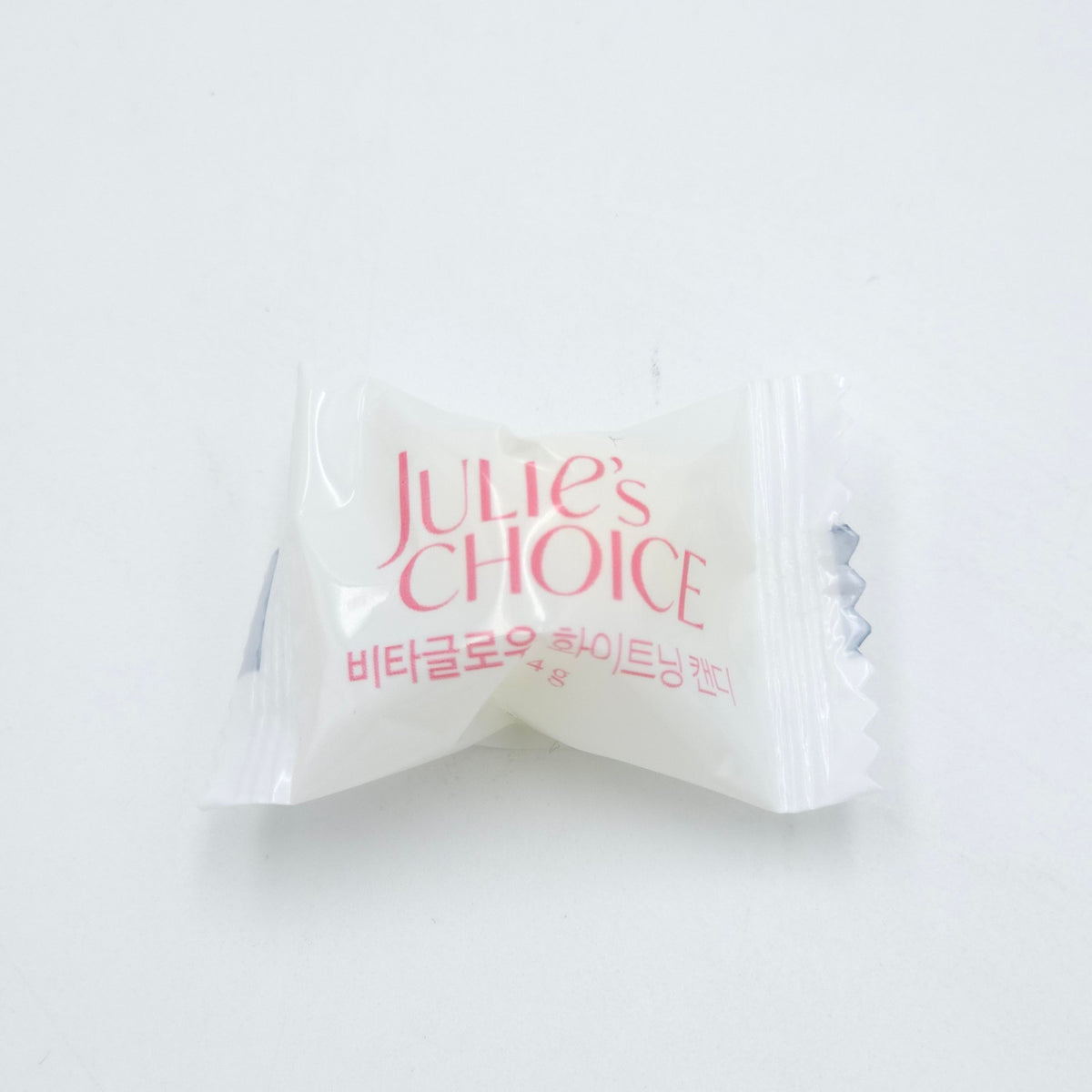 julie's choice Vitaglow Whitening Candy 4g x 30pcs K-Beauty