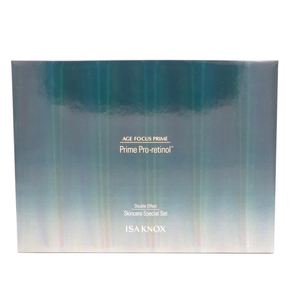 ISA KNOX Age Focus Prime Double Effect Skincare Special Set