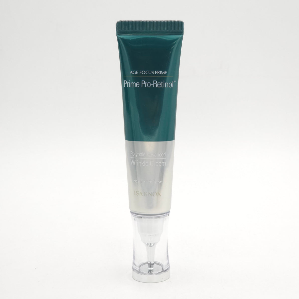 ISA KNOX Age Focus Prime Polynoid Advanced Wrinkle Cream Special Set