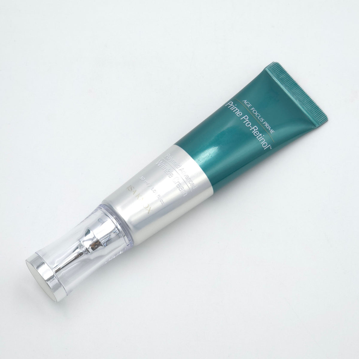 ISA KNOX Age Focus Prime Polynoid Advanced Wrinkle Cream Special Set