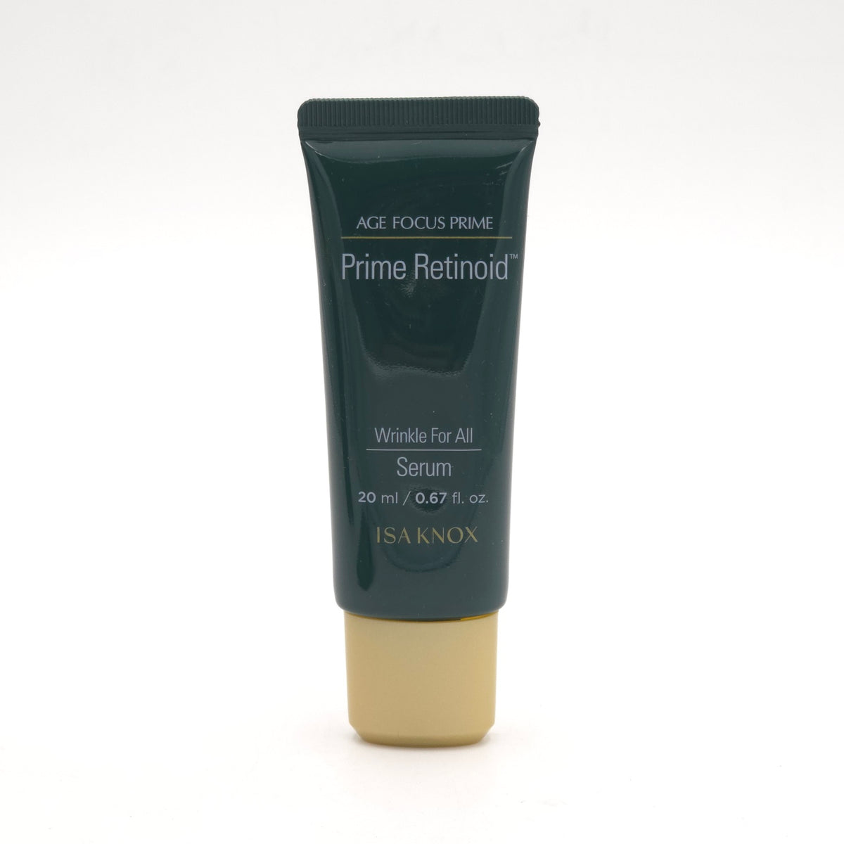 ISA KNOX Age Focus Prime Polynoid Advanced Wrinkle Cream Special Set