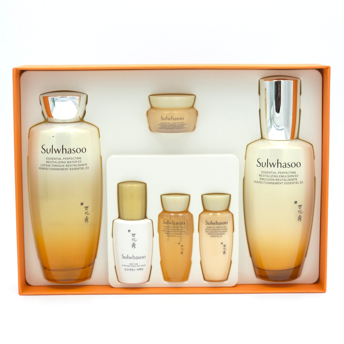 Sulwhasoo Essential Perfecting Revitalizing Set