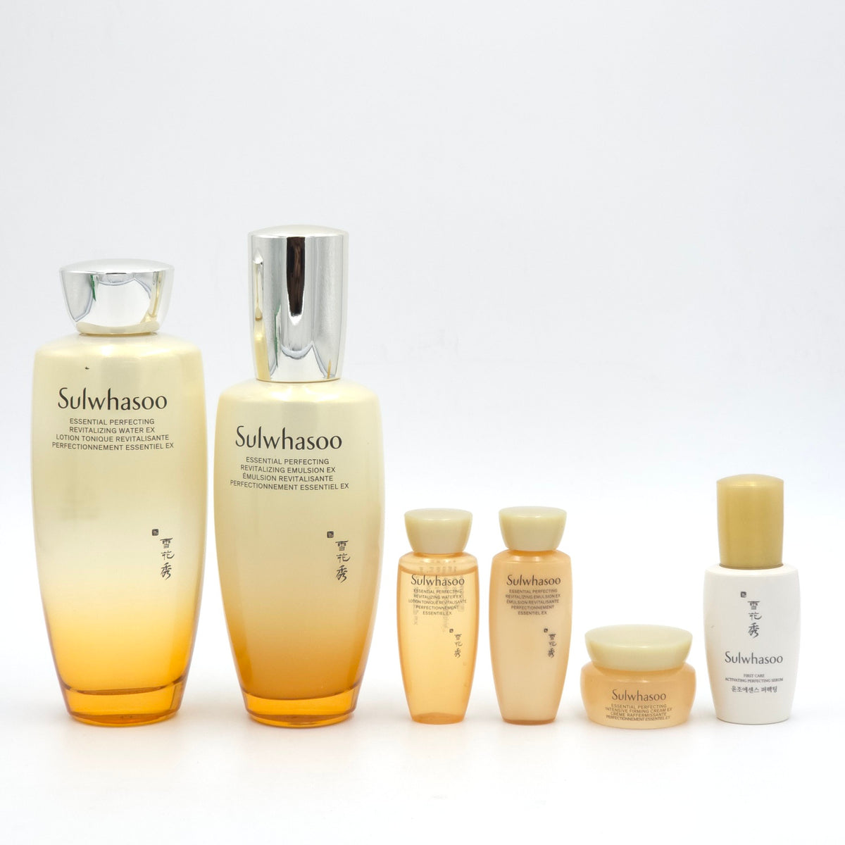 Sulwhasoo Essential Perfecting Revitalizing Set