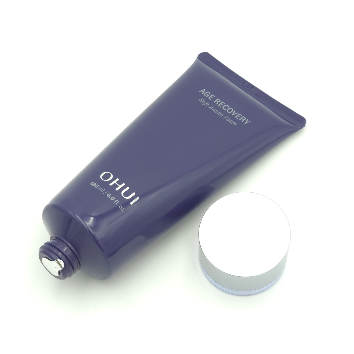 OHUI Age Recovery Soft Amino Foam Special Set 3 Items