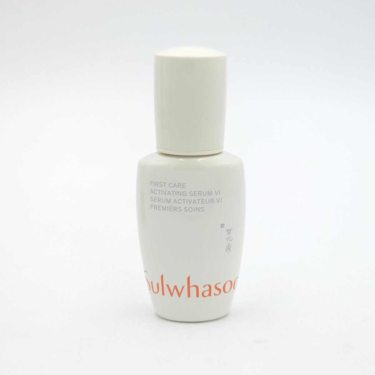 Sulwhasoo Concentrated Ginseng Rejuvenating Serum Set 4 Items