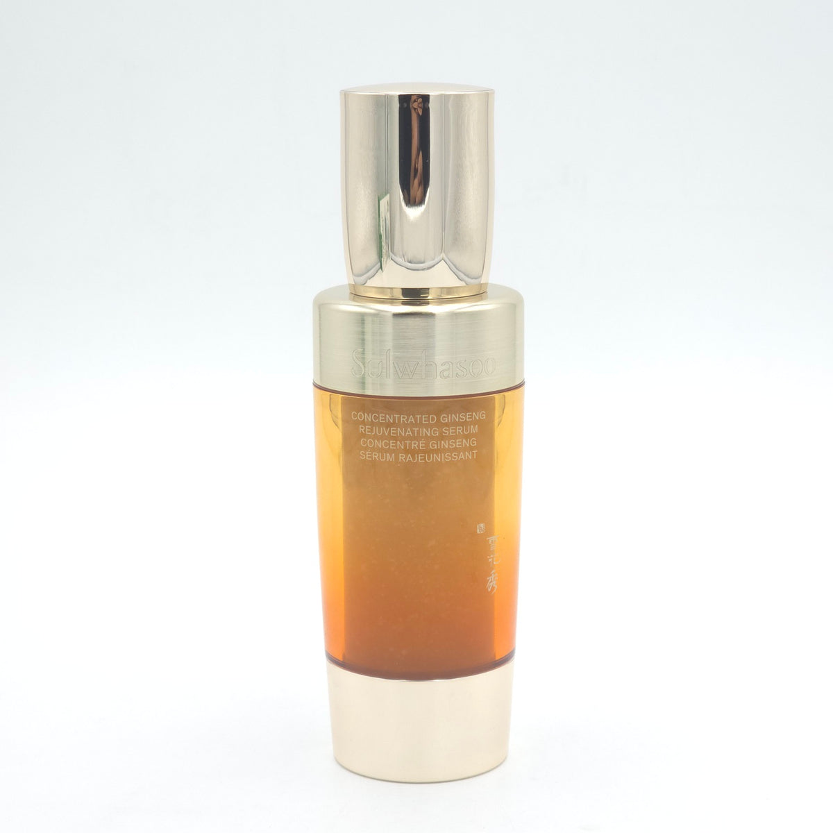 Sulwhasoo Concentrated Ginseng Rejuvenating Serum Set 4 Items
