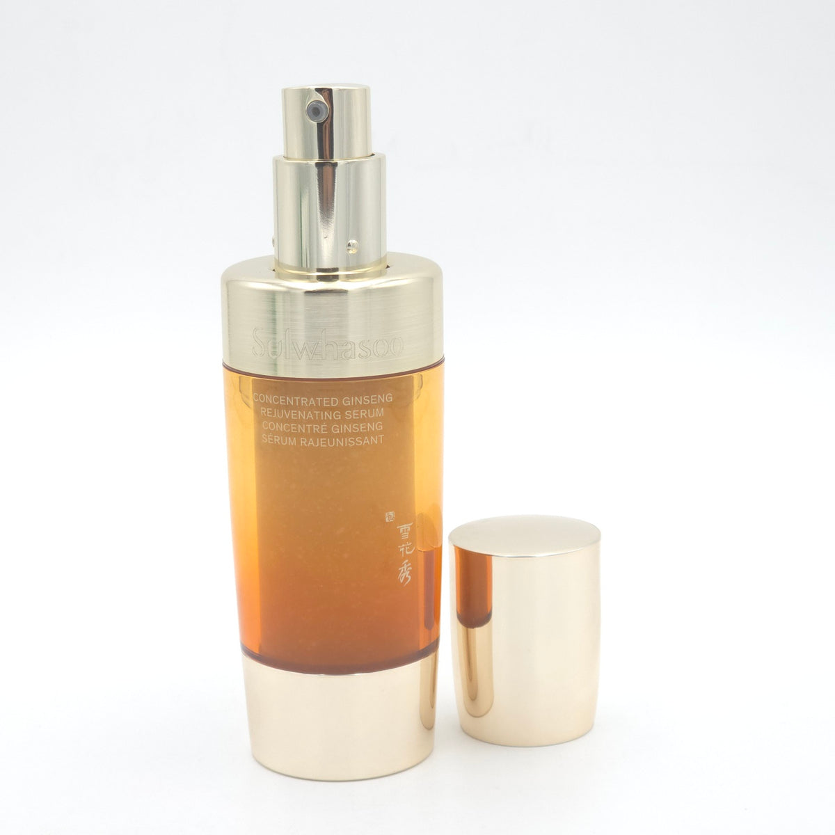 Sulwhasoo Concentrated Ginseng Rejuvenating Serum Set 4 Items
