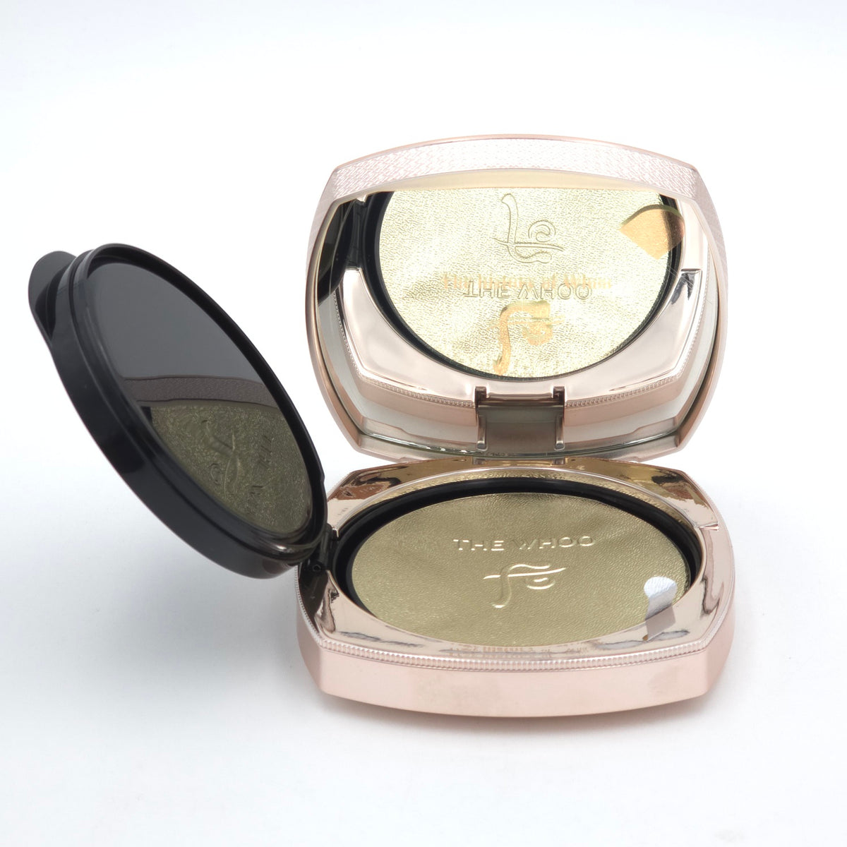 The History of Whoo Cheonyuldan Signature Cushion Foundation SPF35 PA++ 13g + Refill 13g