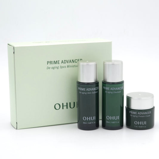 O HUI Prime Advancer De-aging 3pcs Miniature Kit