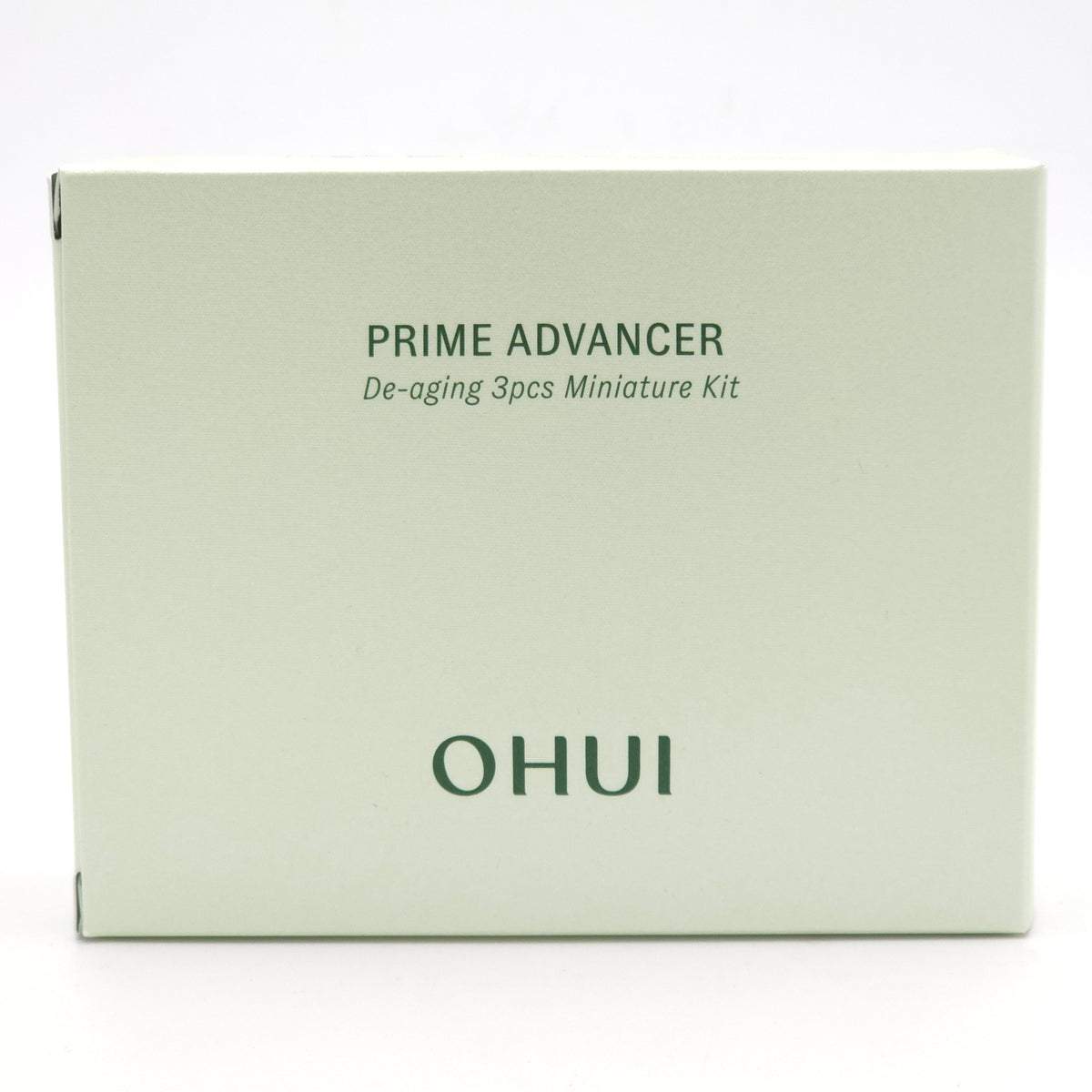 O HUI Prime Advancer De-aging 3pcs Miniature Kit
