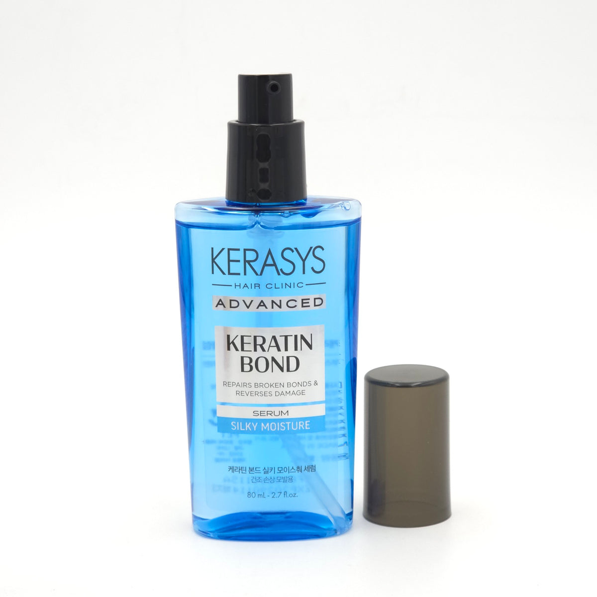 Kerasys Advanced Keratin Bond Silky Moisture Serum 80ml x 2ea