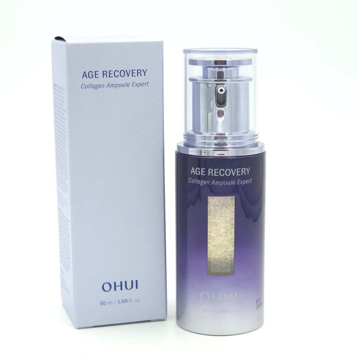 OHUI Age Recovery Collagen Ampoule Expert 50ml