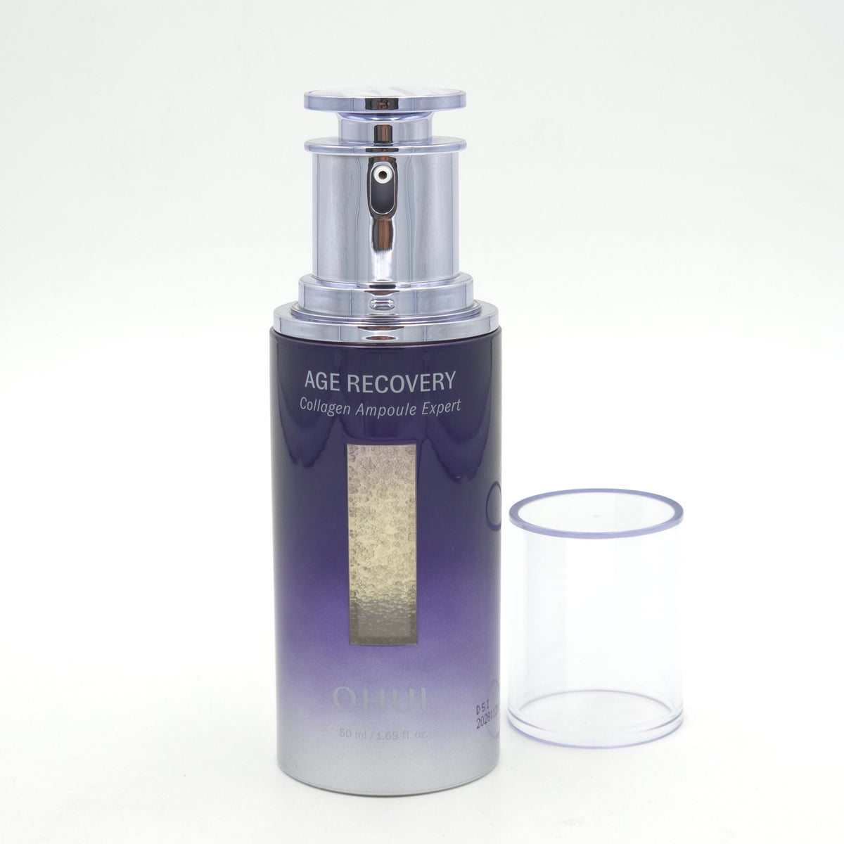 OHUI Age Recovery Collagen Ampoule Expert 50ml