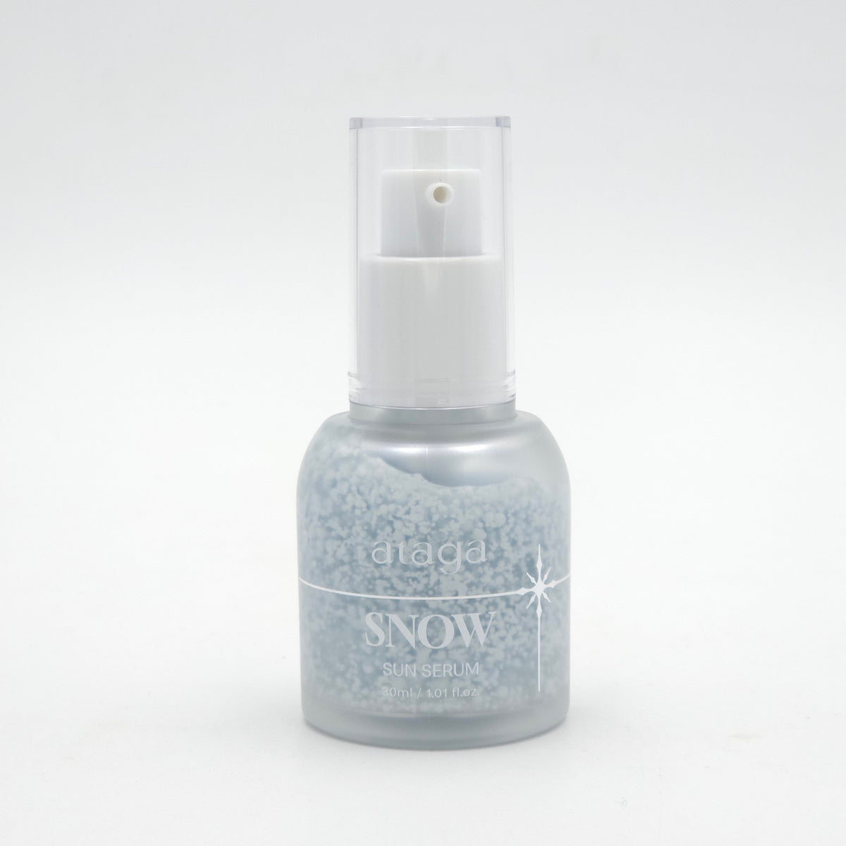 ATAGA Snow Sun Serum SPF50+ PA++++ 30ml