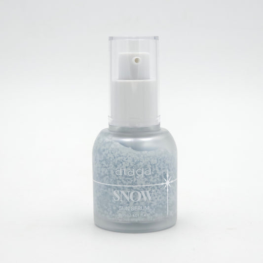 ATAGA Snow Sun Serum SPF50+ PA++++ 30ml