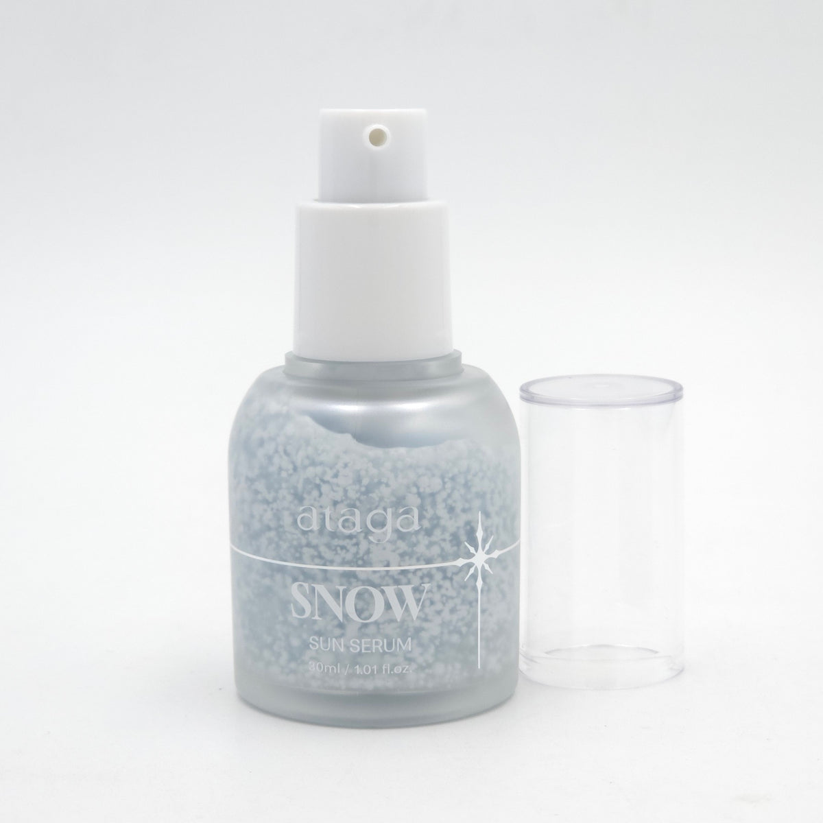 ATAGA Snow Sun Serum SPF50+ PA++++ 30ml