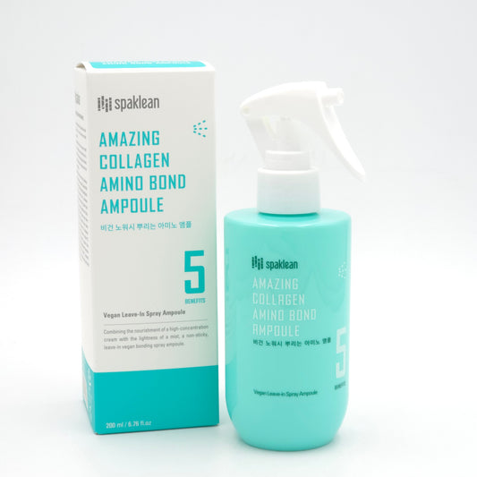 Spaklean Amazing Collagen Amino Bond Ampoule 200ml