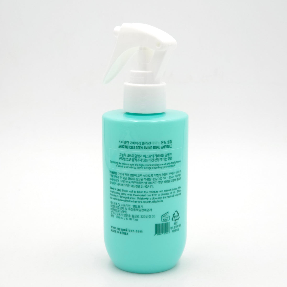 Spaklean Amazing Collagen Amino Bond Ampoule 200ml