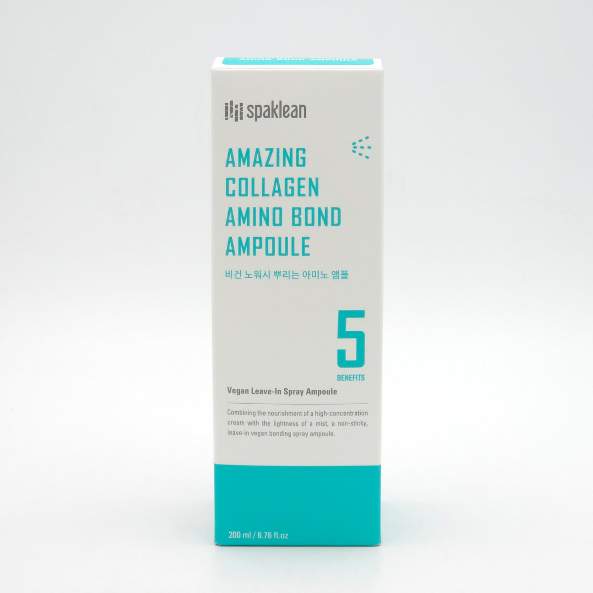 Spaklean Amazing Collagen Amino Bond Ampoule 200ml