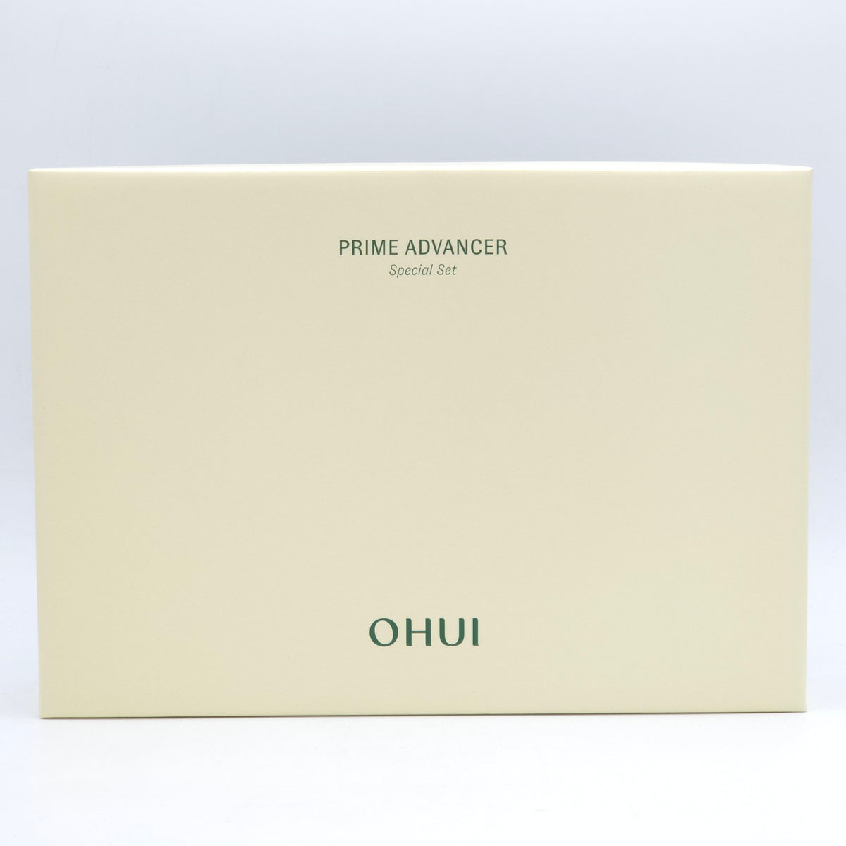 O HUI Prime Advancer De-aging 4pcs Special Set