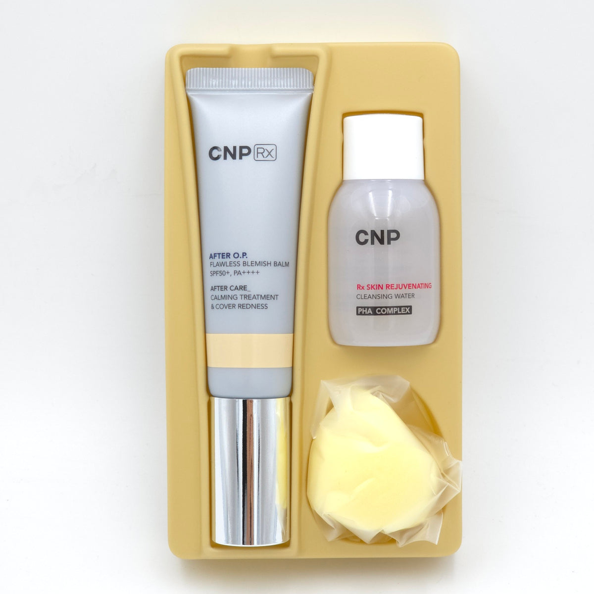 CNP Rx After O.P. Flawless Blemish Balm Special Set 3 Items