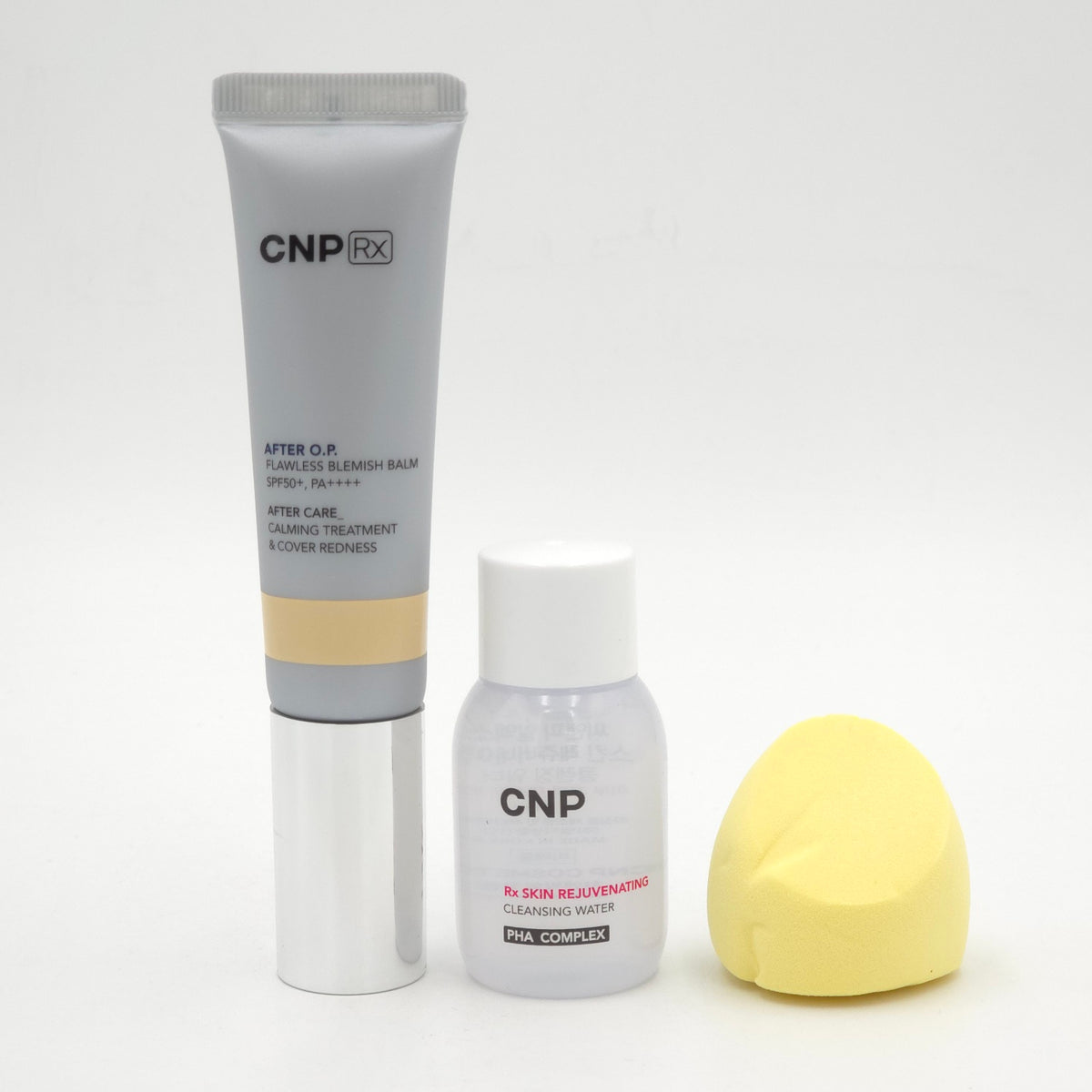 CNP Rx After O.P. Flawless Blemish Balm Special Set 3 Items