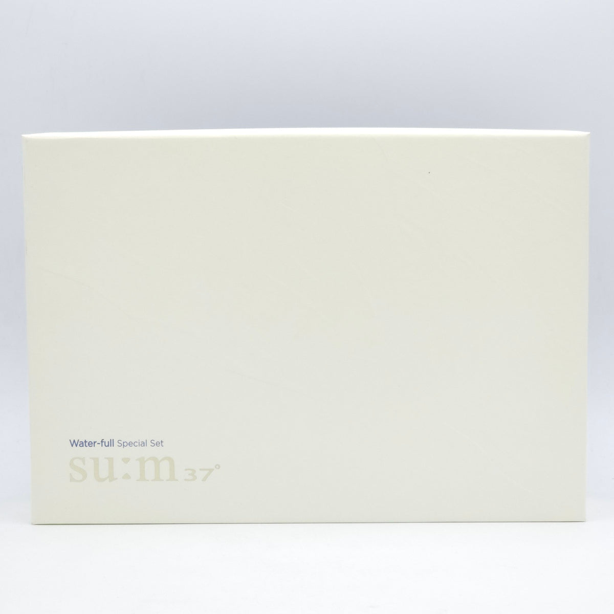 SU:M37 Water-full Special Set 6 Items