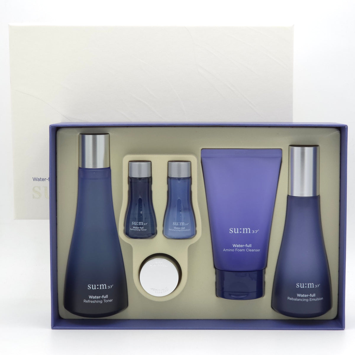 SU:M37 Water-full Special Set 6 Items