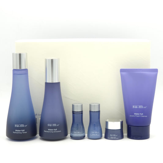 SU:M37 Water-full Special Set 6 Items