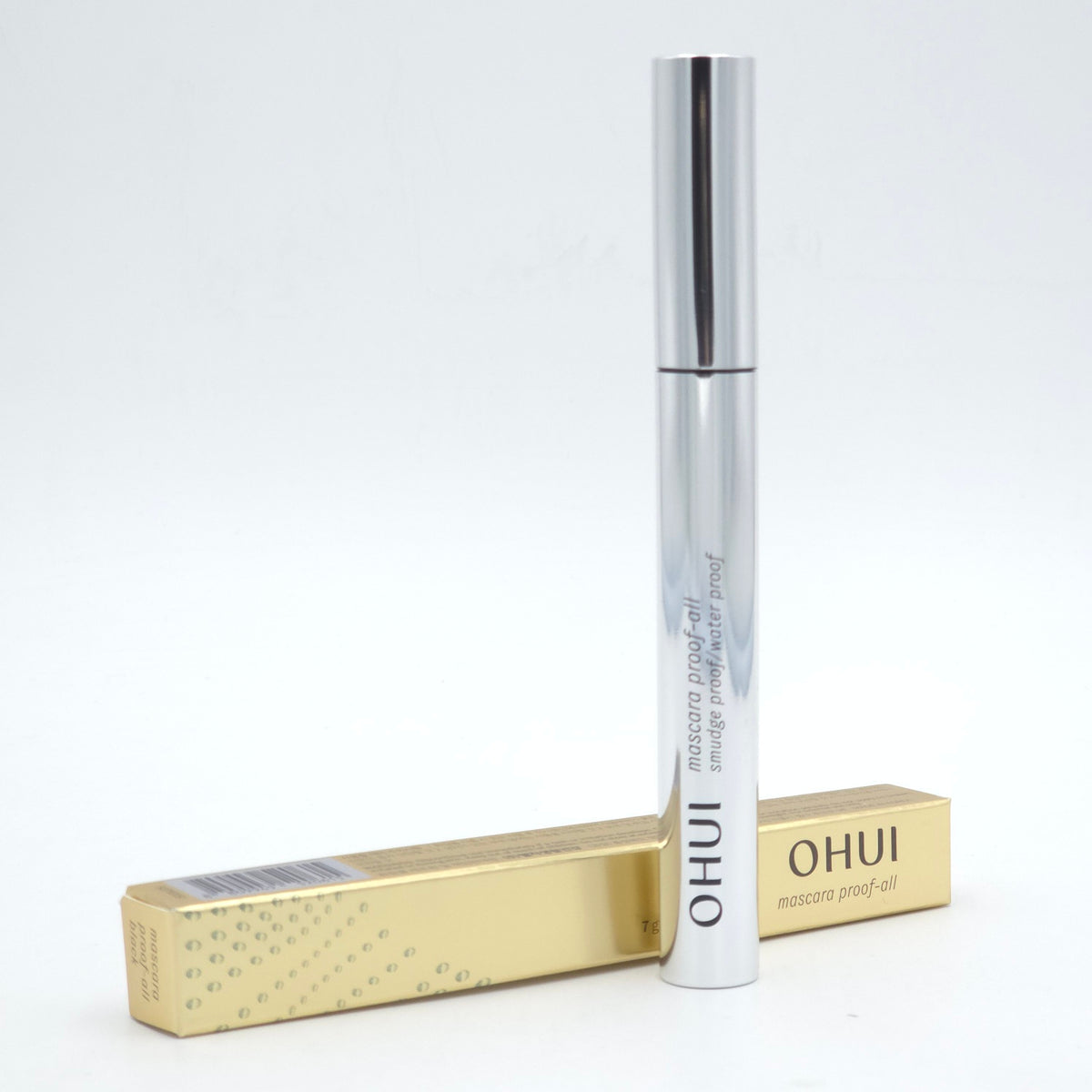 O HUI Real Color Mascara Proof-All 7g