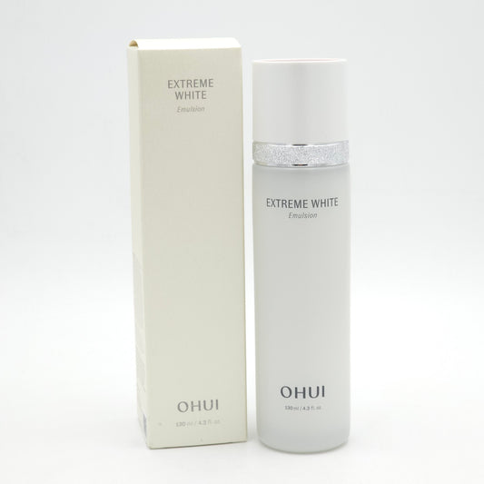 O HUI Extreme White Emulsion 130ml