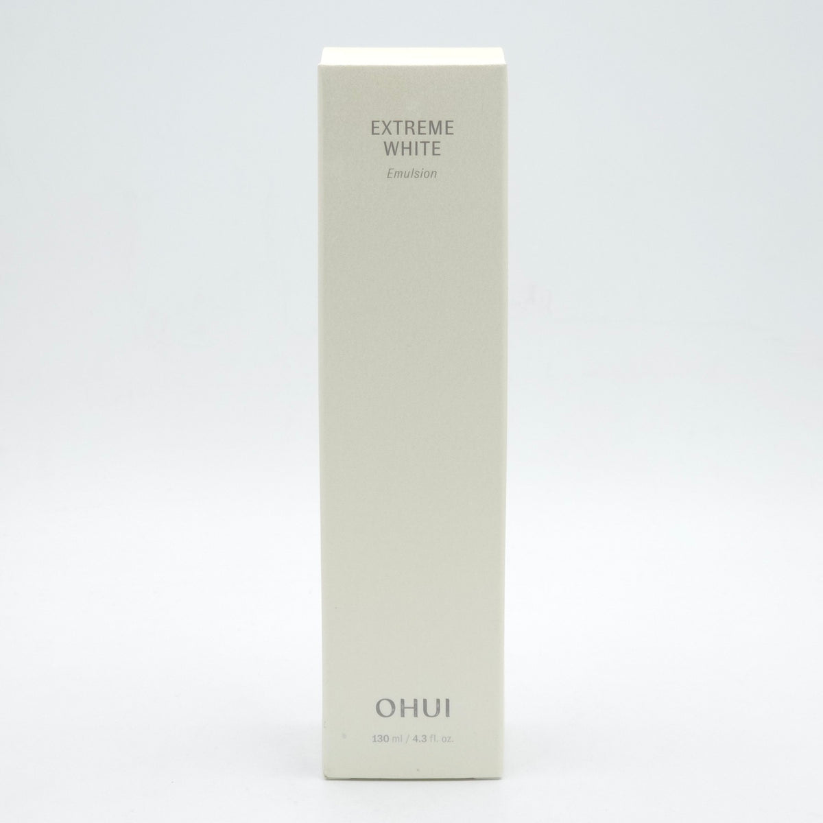 O HUI Extreme White Emulsion 130ml