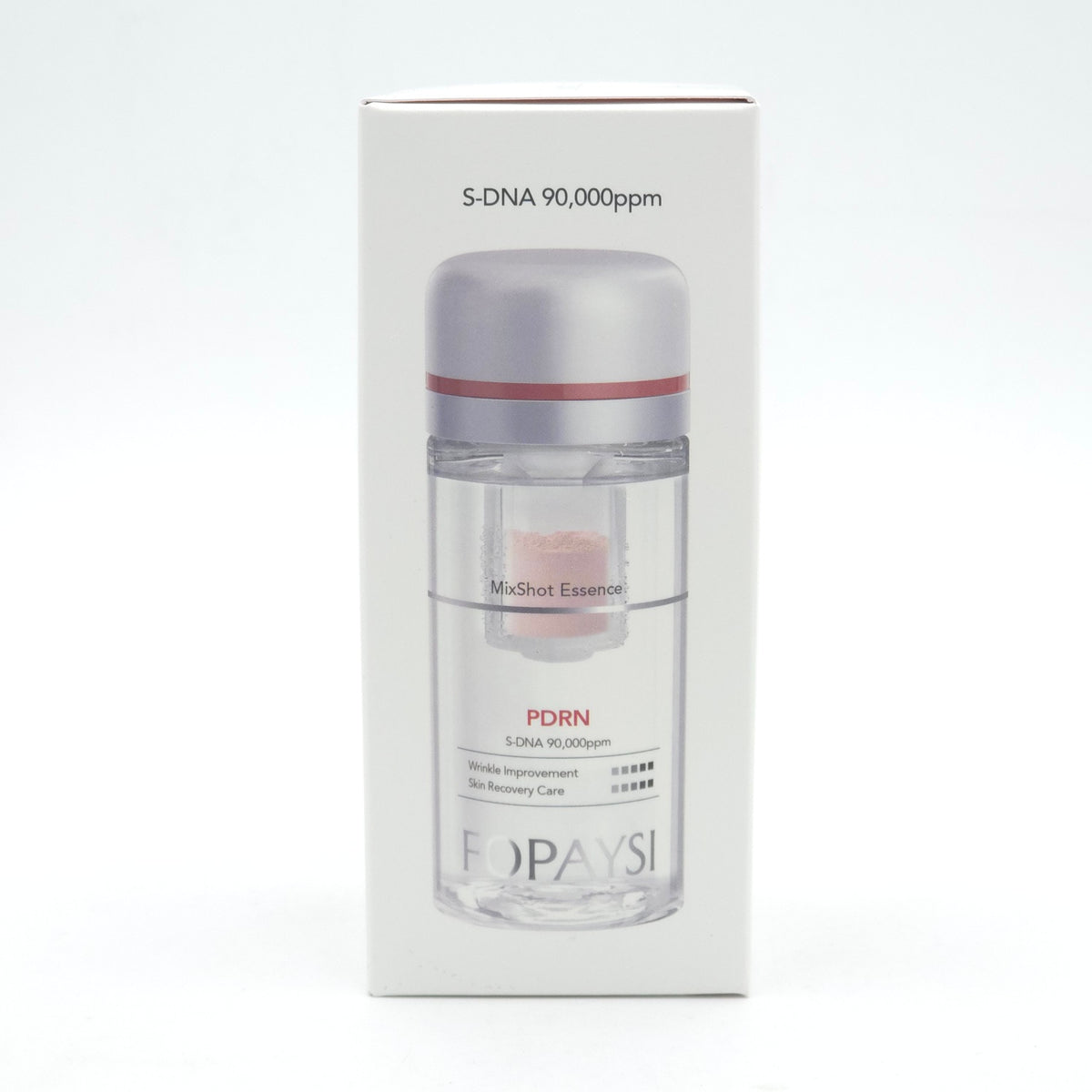 FOPAYSI PDRN MixShot Essence 120g
