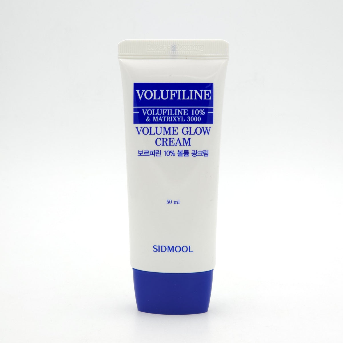 SIDMOOL Volufiline 10% Volume Glow Cream 50ml