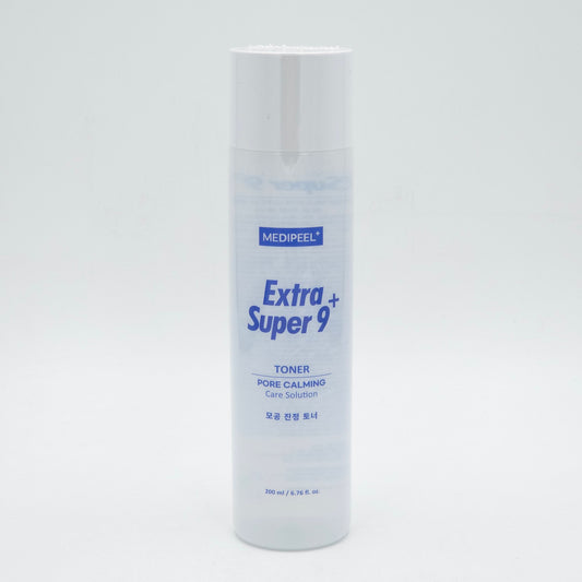 MEDI PEEL Extra Super 9 Plus Pore Calming Toner 200ml