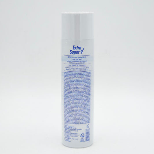 MEDI PEEL Extra Super 9 Plus Pore Calming Toner 200ml